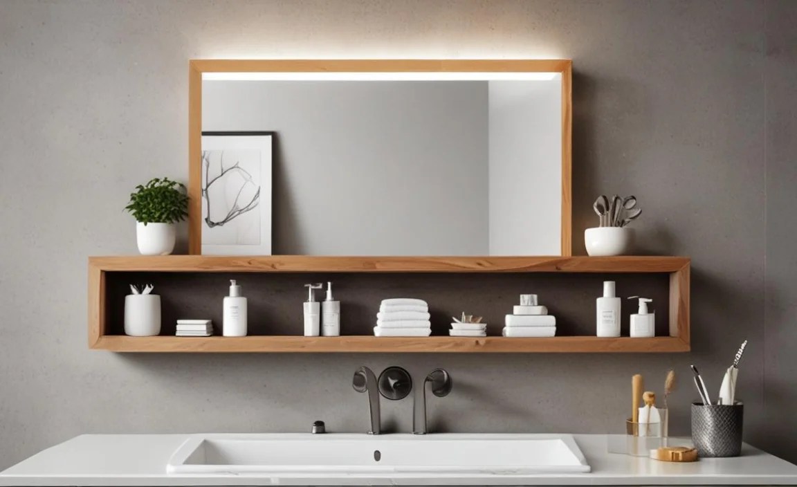 4. Corner Shelving Solutions
