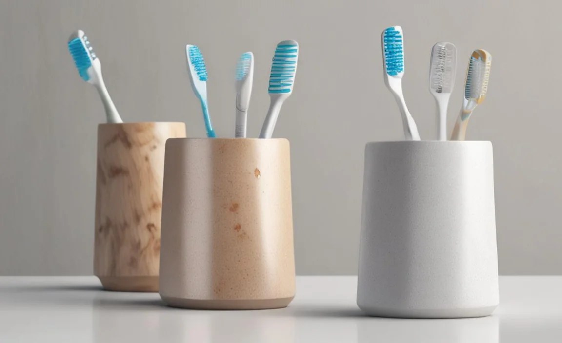 4. Creative DIY Minimalist Holders