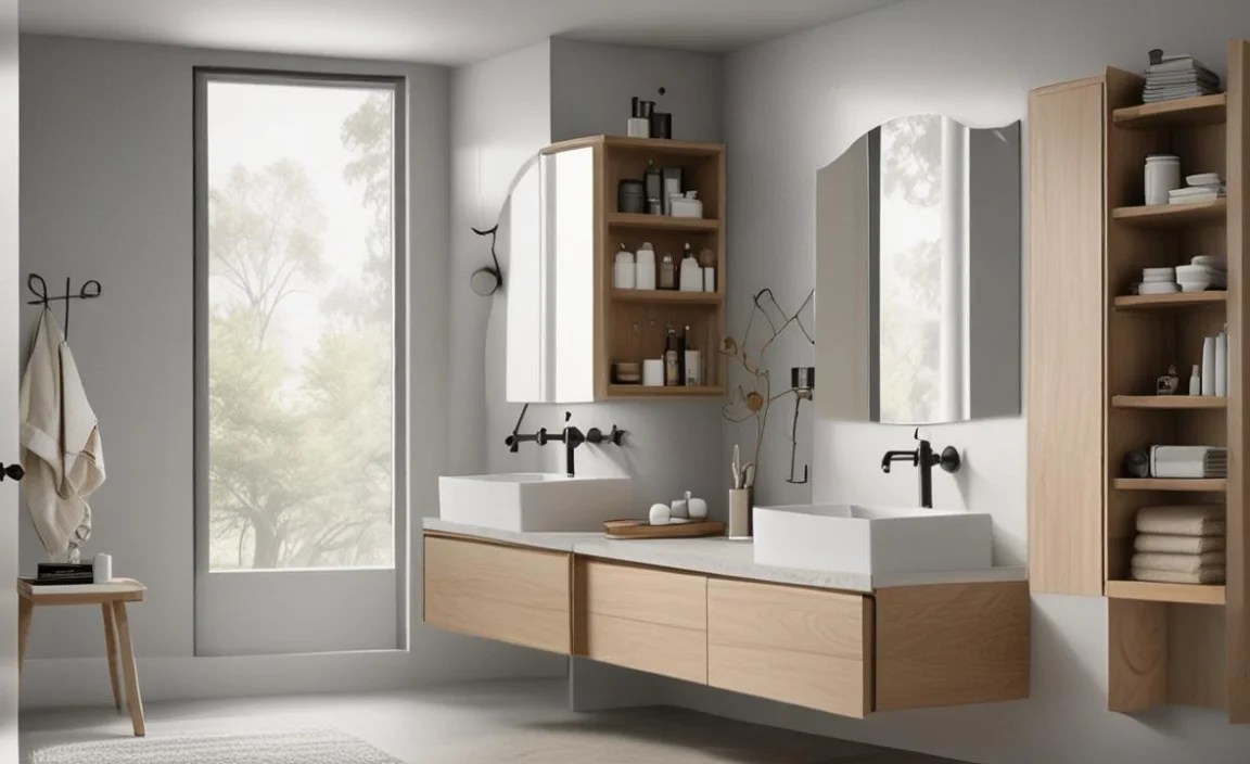 4. Integrated Storage Solutions