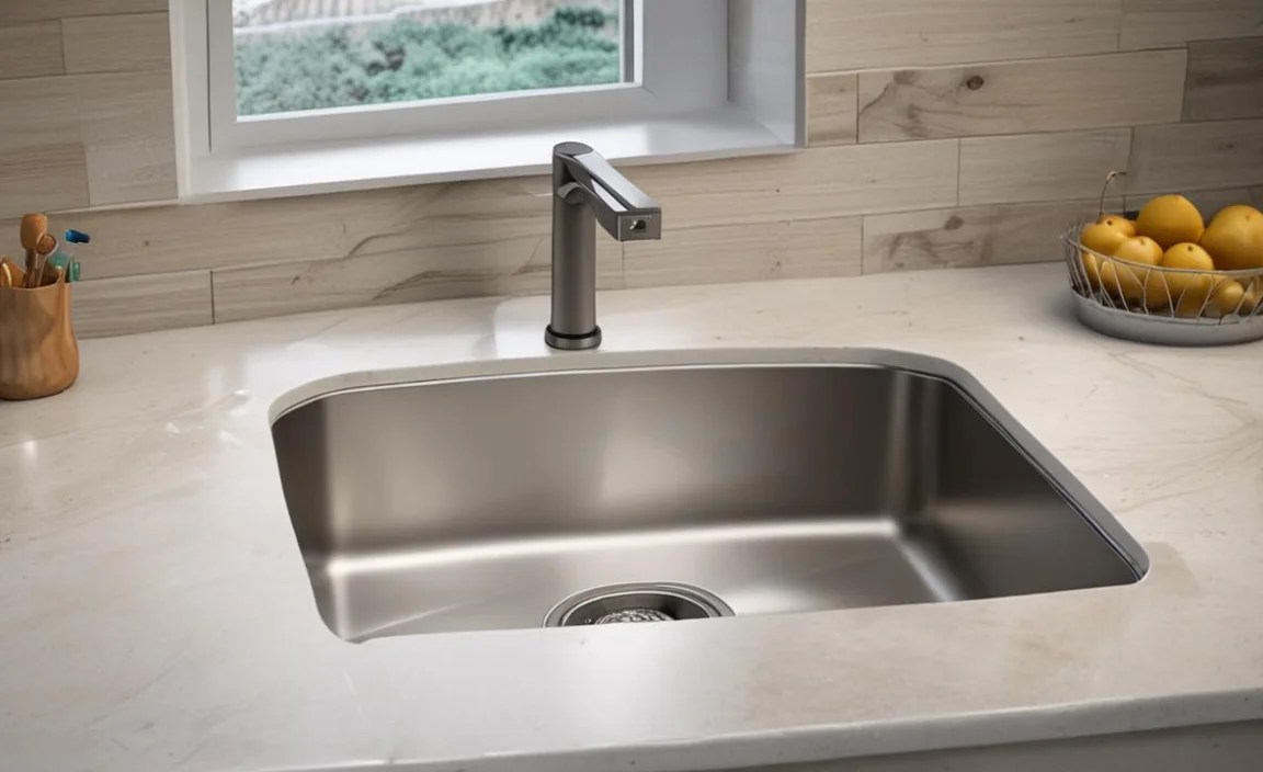 4. Leaks Under the Sink