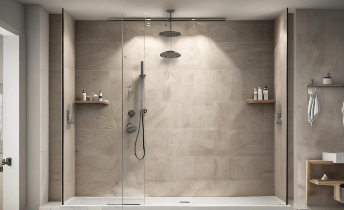 4. Leaky Shower Valve or Cartridge