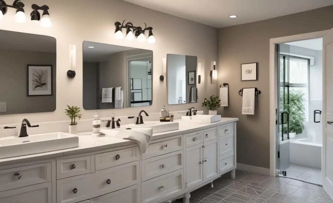 4. Lighting & Accents