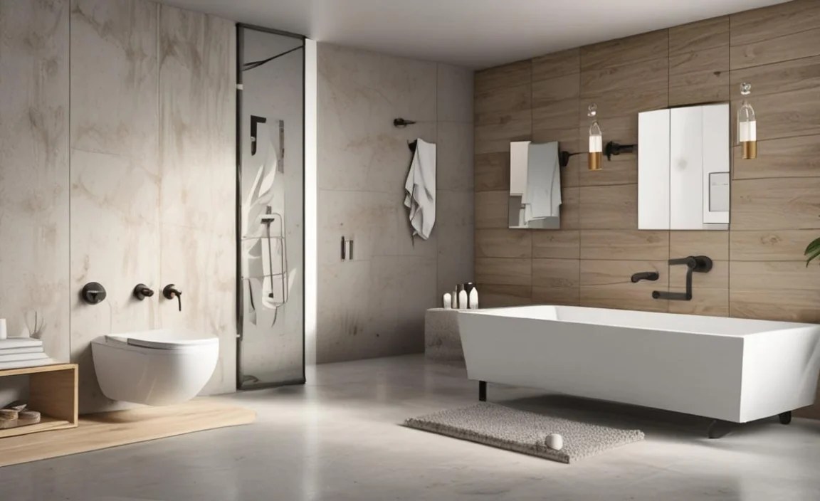 4. Lighting: Ambiance and Functionality