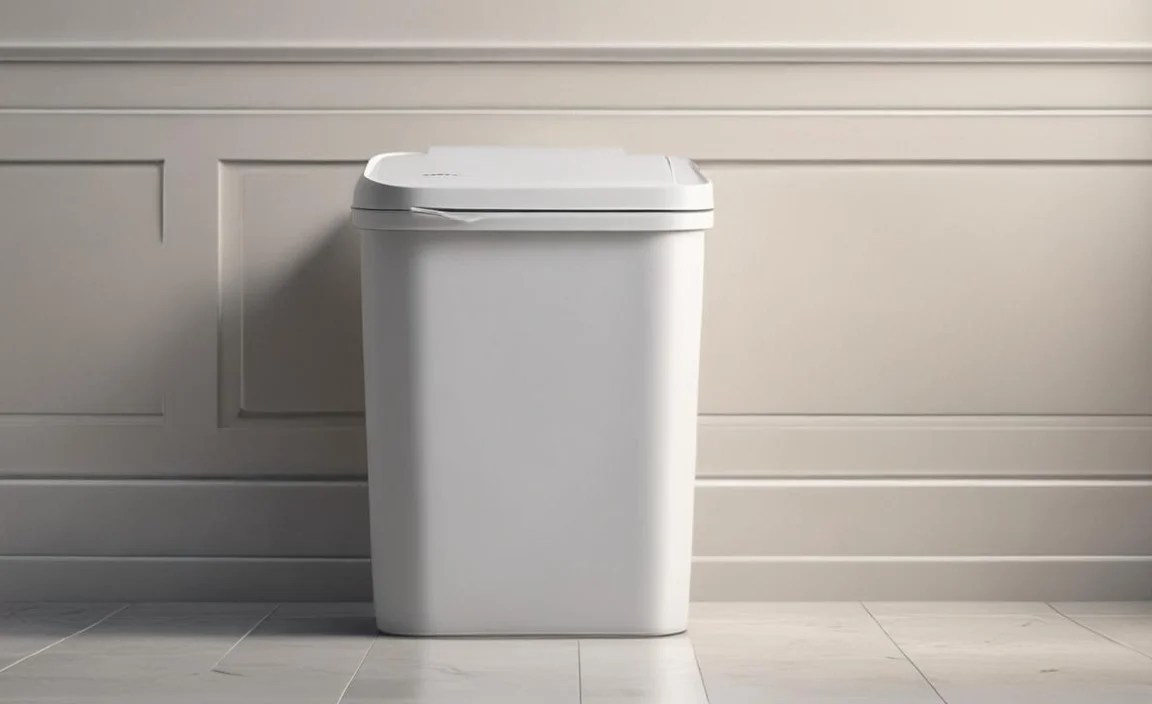 4. Manual Lift-Off Lids