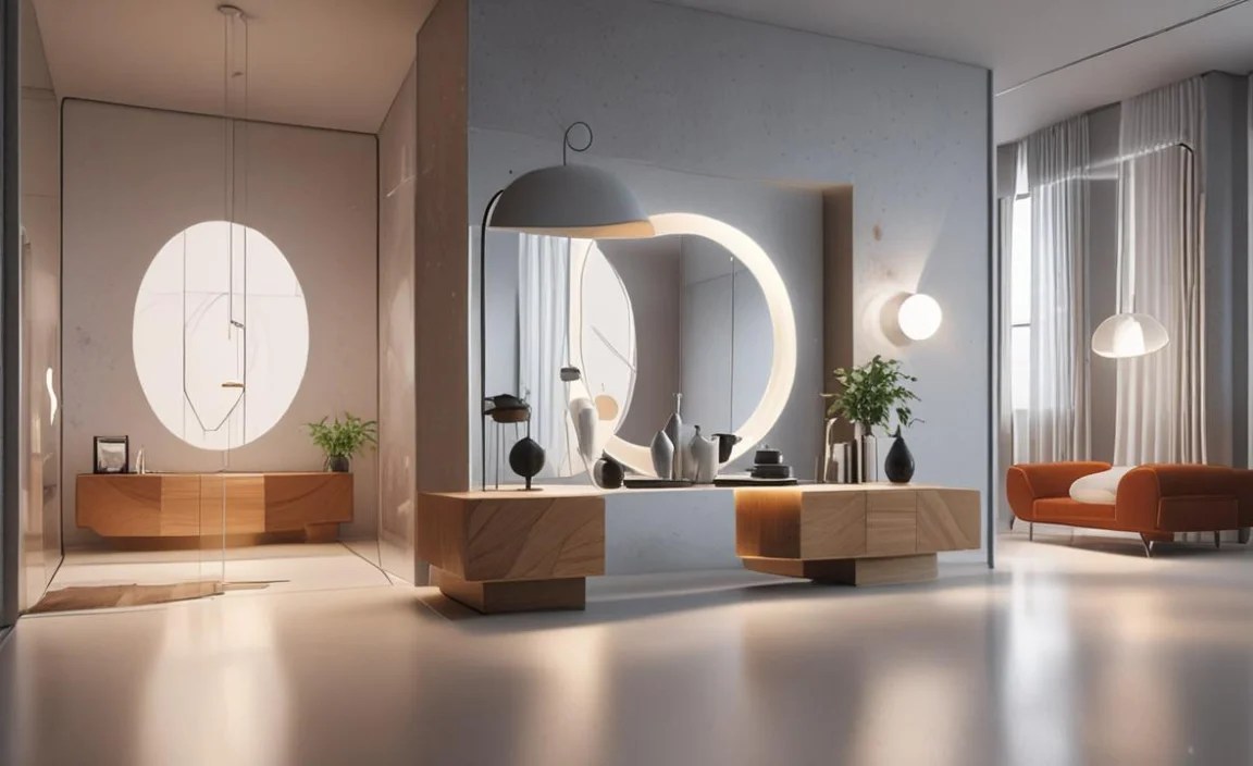 4. Matte or Painted Surfaces