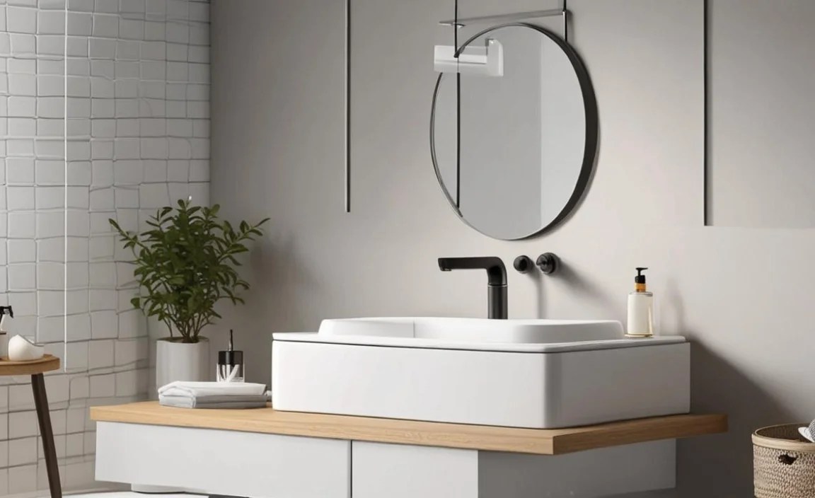 4. Mirrors: Reflecting Style