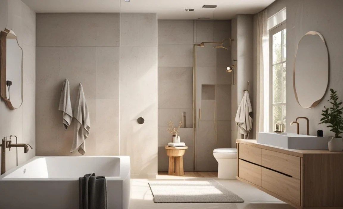 4. Over-the-Toilet Storage