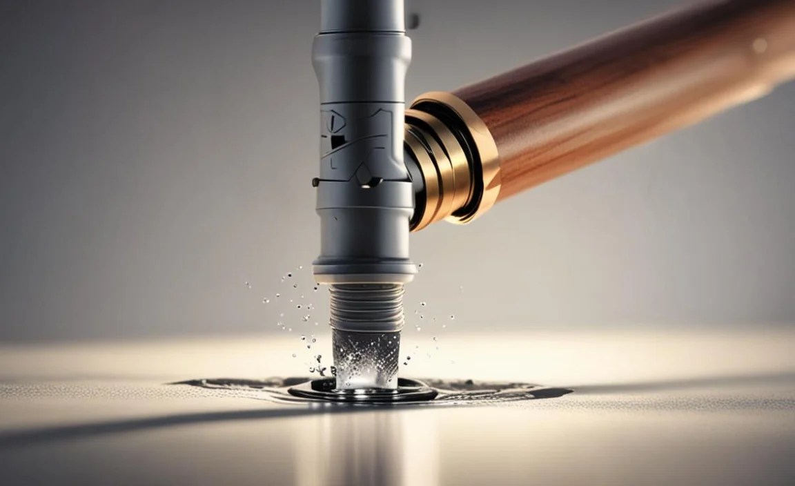 4. Replacing a Damaged Section: The DIY Plumber Approach