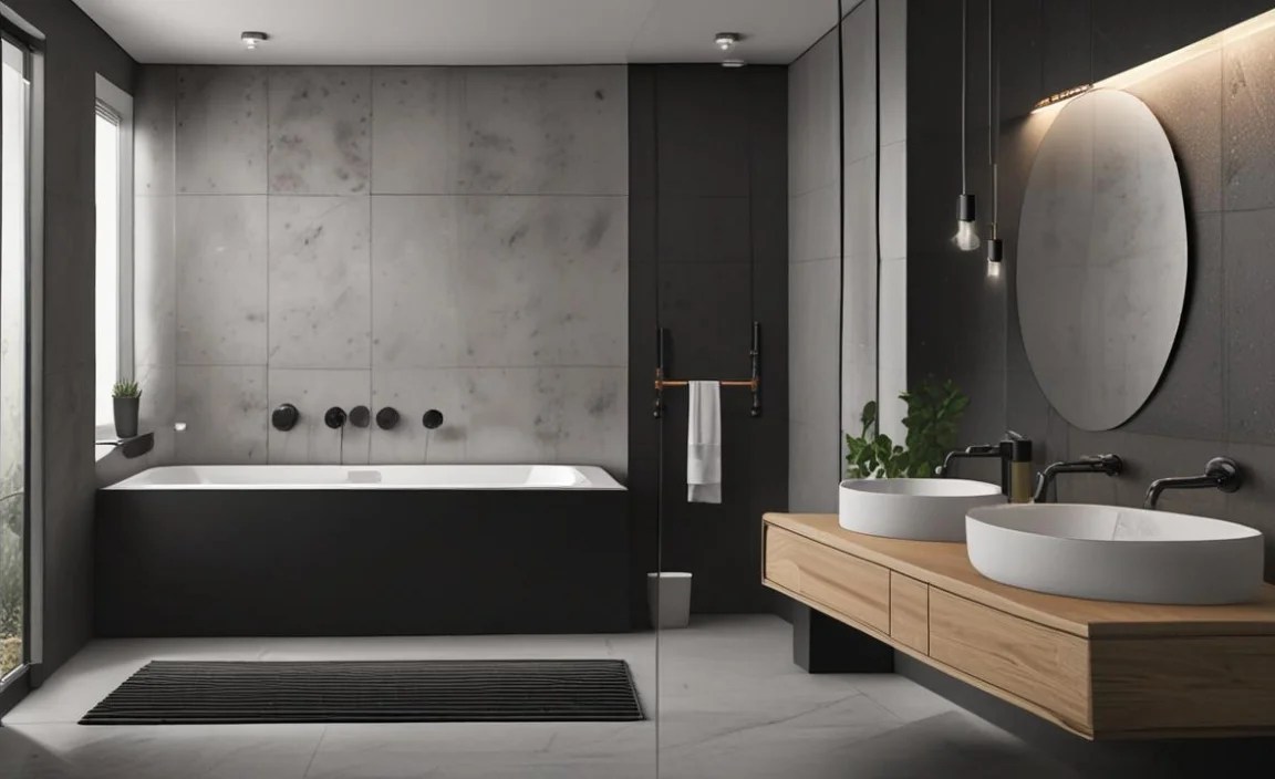 4. Shower Caddy or Shelving