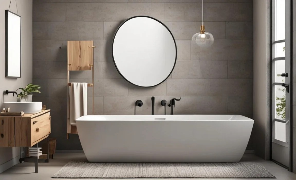 4. Slim-Profile Fixtures