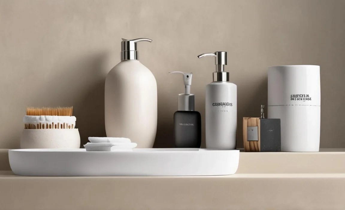 4. Soap Dish