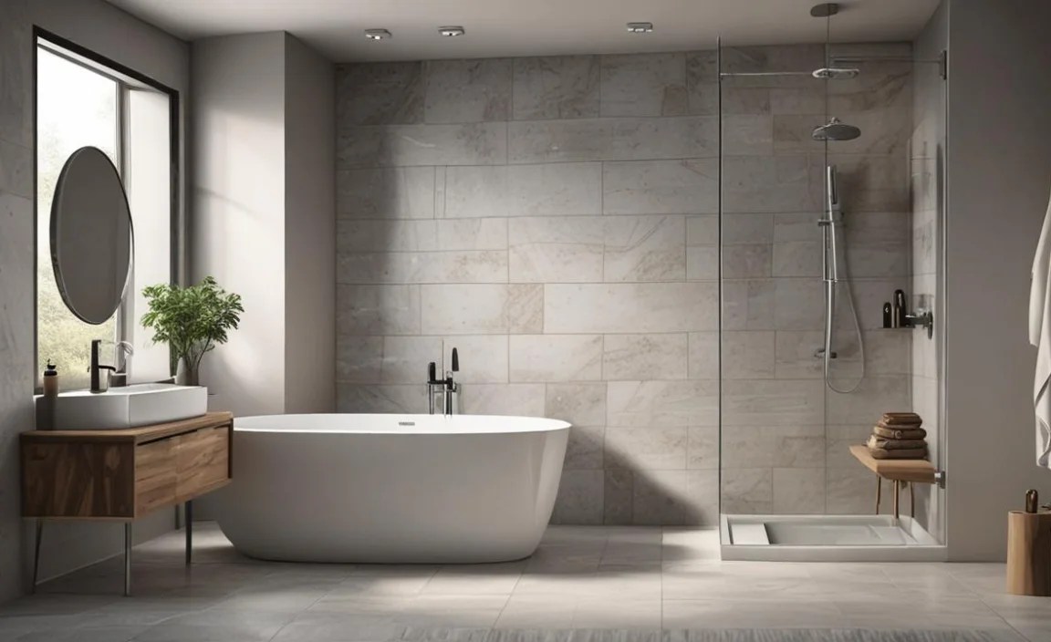 4. The Shower Arm and Flange
