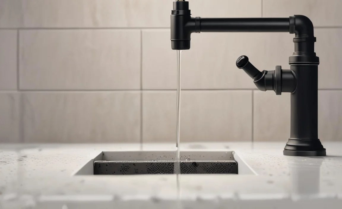 4. The Wire Hanger or Drain Snake (Manual)