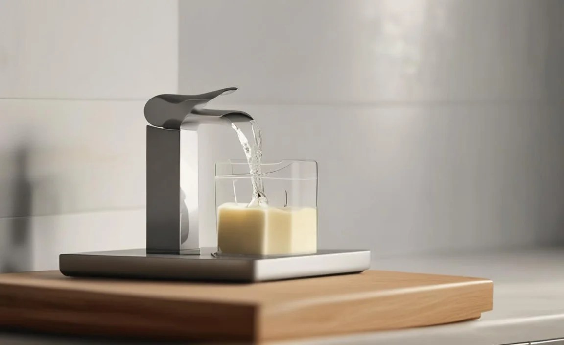 4. Water Receptacle / Drip Tray (Optional but Common)