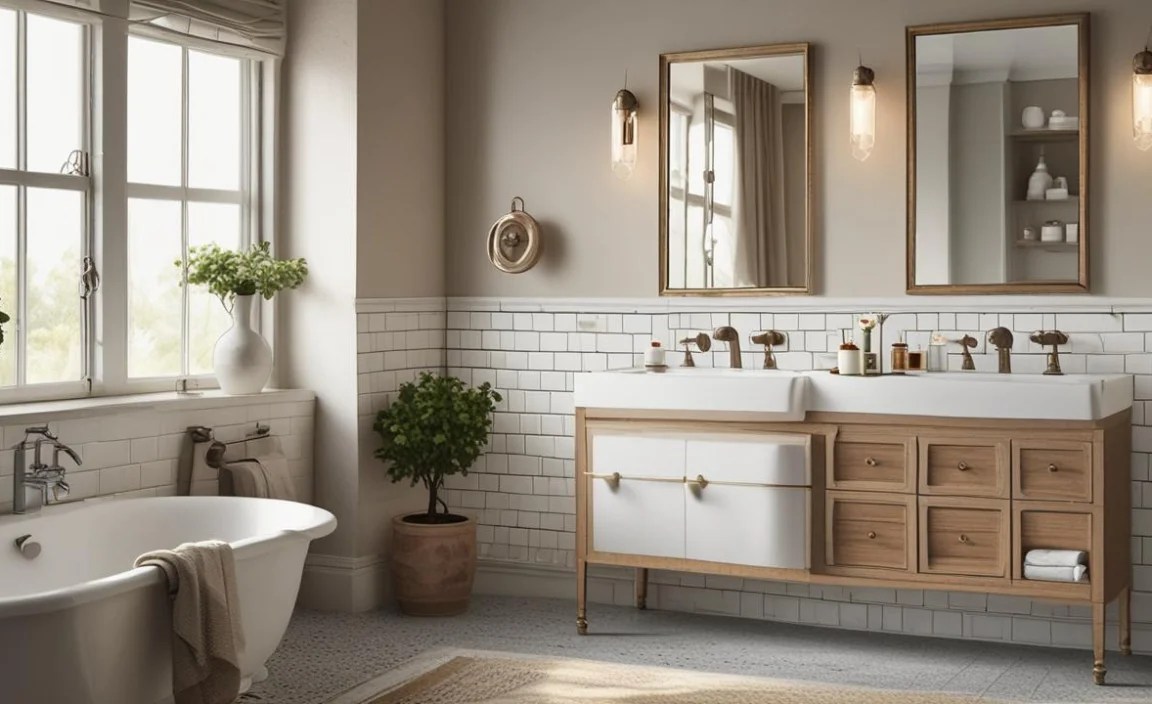 5. Adding Decorative Wall Paneling
