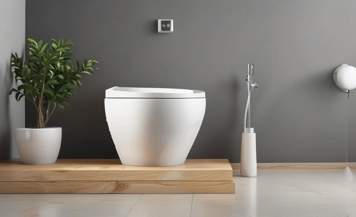 5. Bidet Toilets (Integrated Units)