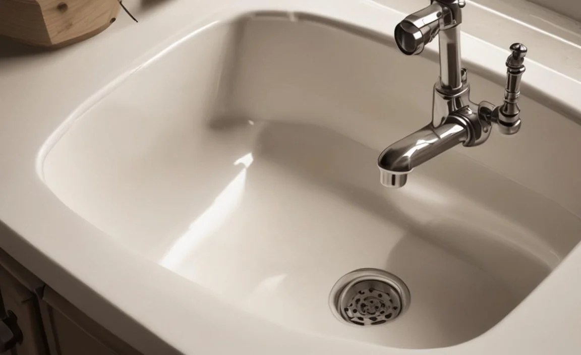 5. Check for Leaks Under Sinks