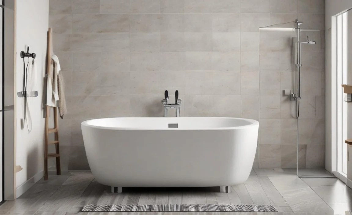 5. Corner Bathtubs