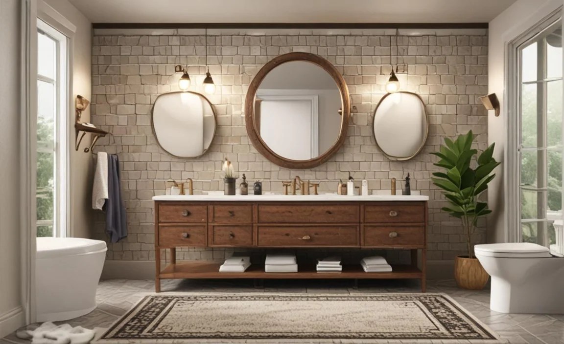 5. Decorative Accents and Storage