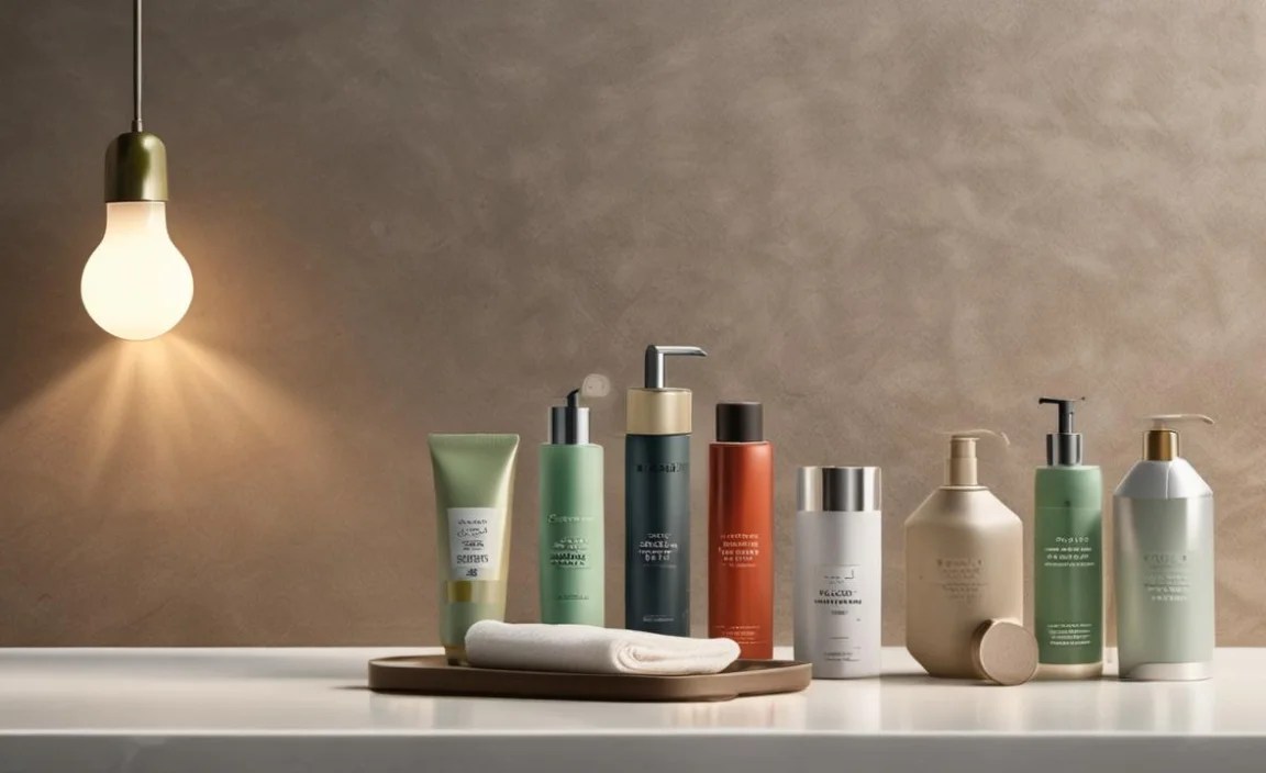 5. Deodorant