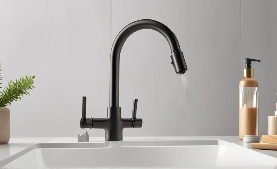 5. Detaching the Sink