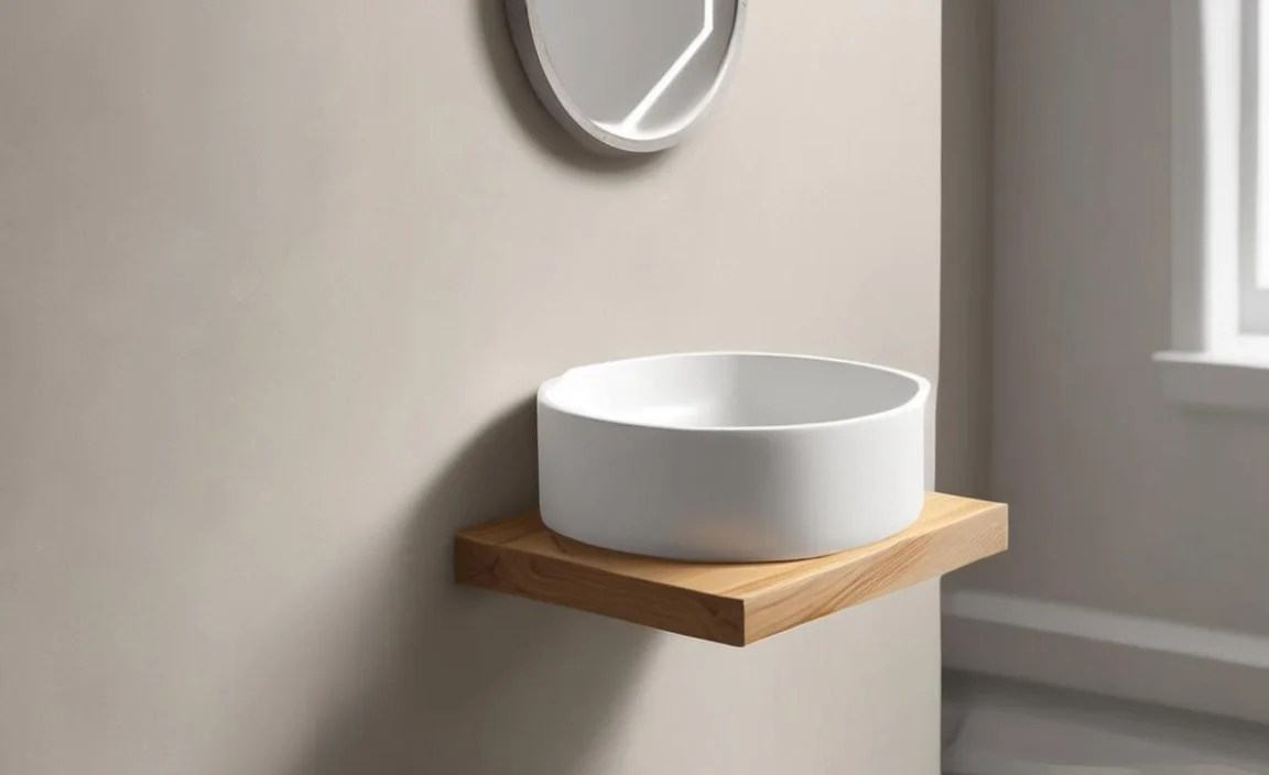 5. Drip-Dish or Integrated Soap Dishes