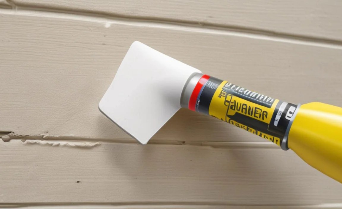 5. Important Caulk Properties