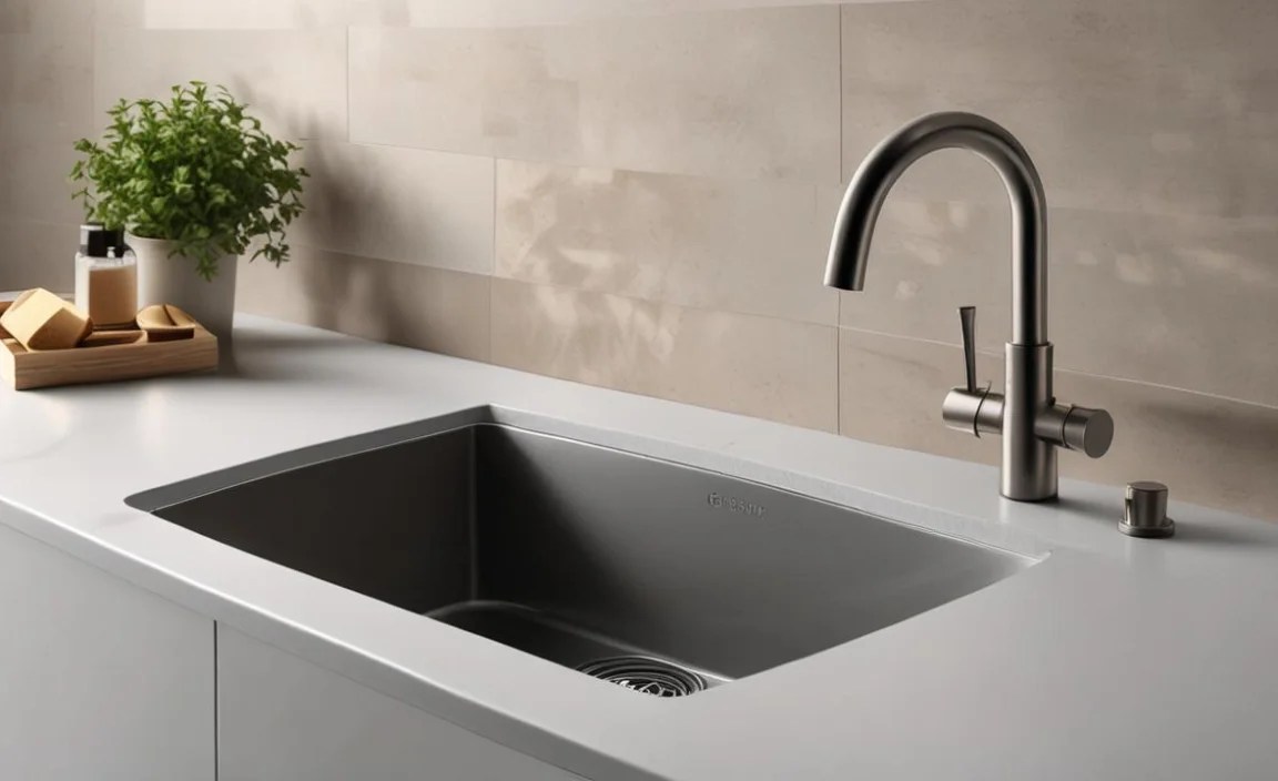 5. Integrated Sinks