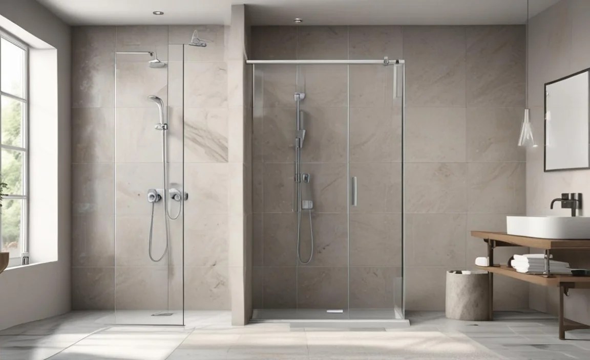 5. Leaky Shower Pan or Base