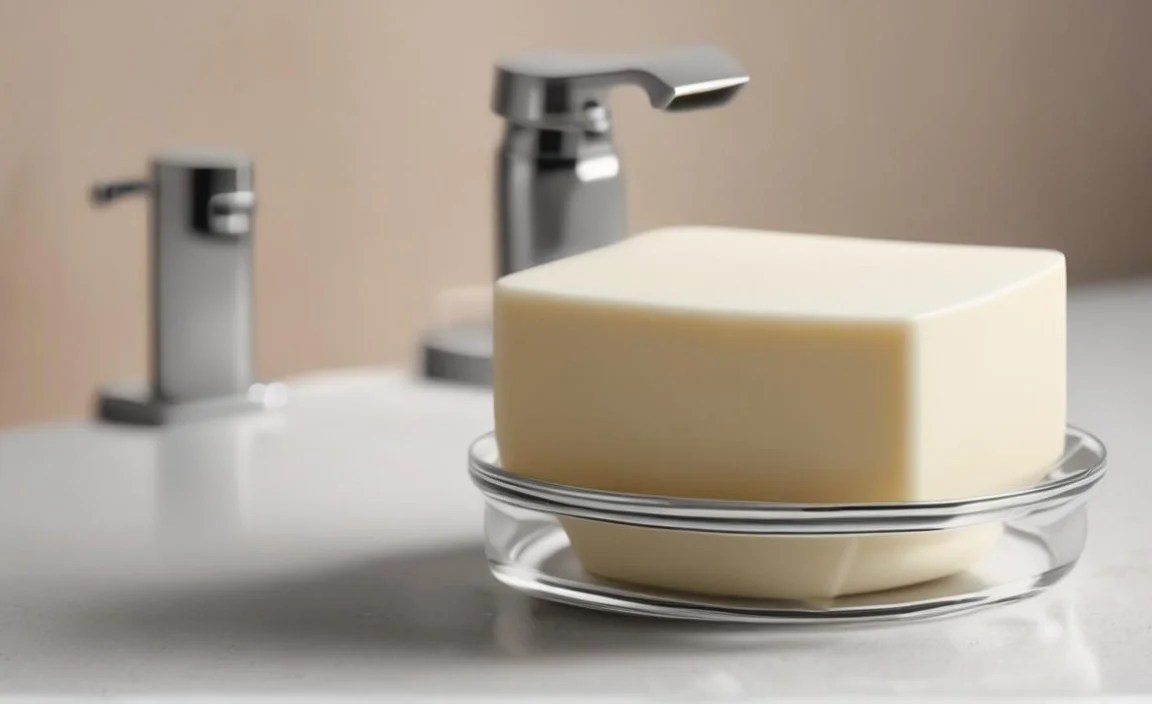 5. Magnetic Soap Holders