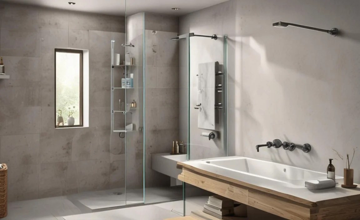 5. Maintain Your Shower Regularly