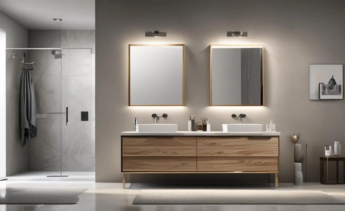 5. Medicine Cabinets with a Twist
