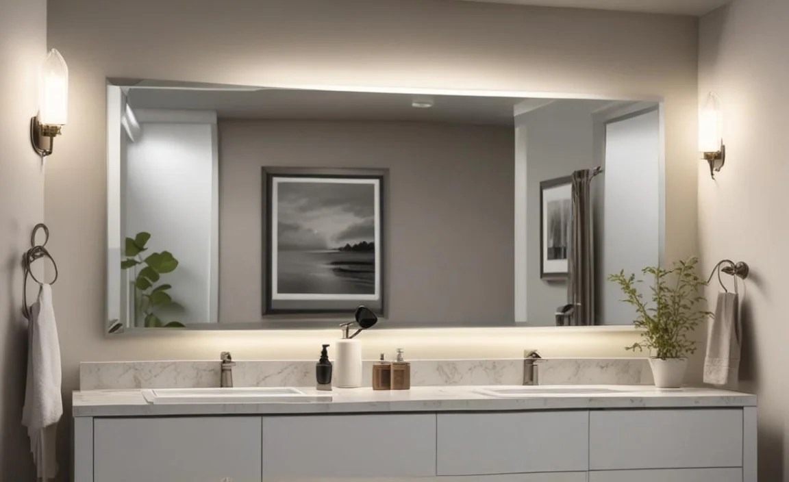 5. Mirror Magnets and Decorative Elements