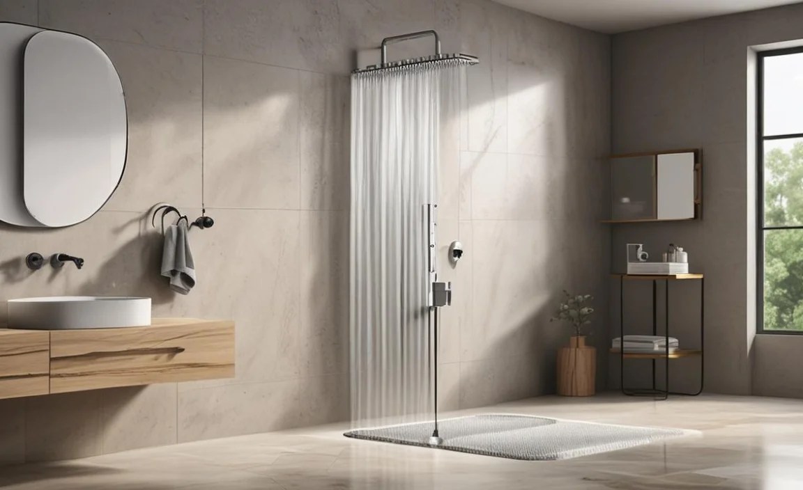 5. No Hot Water in Shower