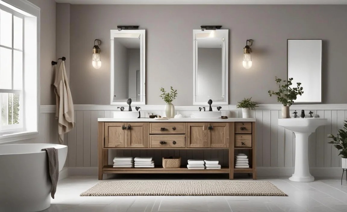 5. Shower Caddy and Organization