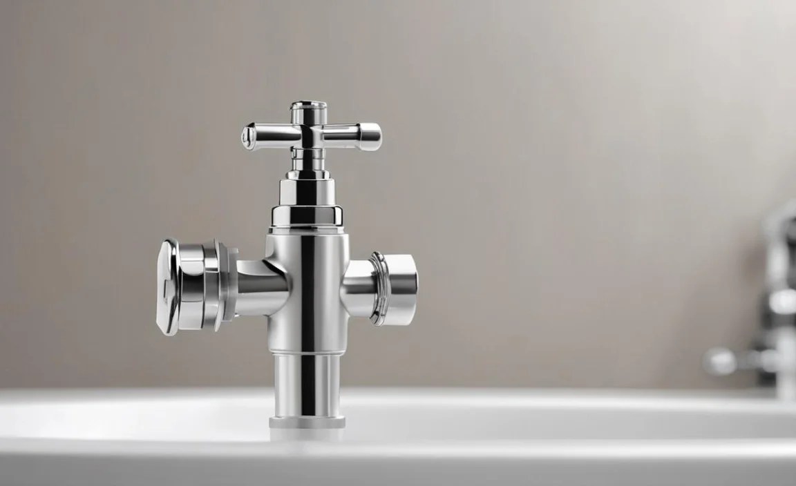 5. The Flush Valve Body