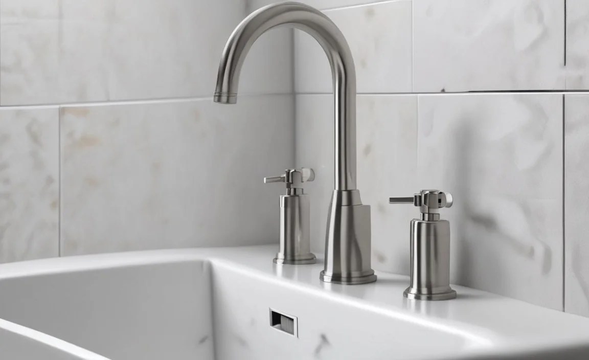 5. The Pop-Up Stopper Assembly (for Sinks)
