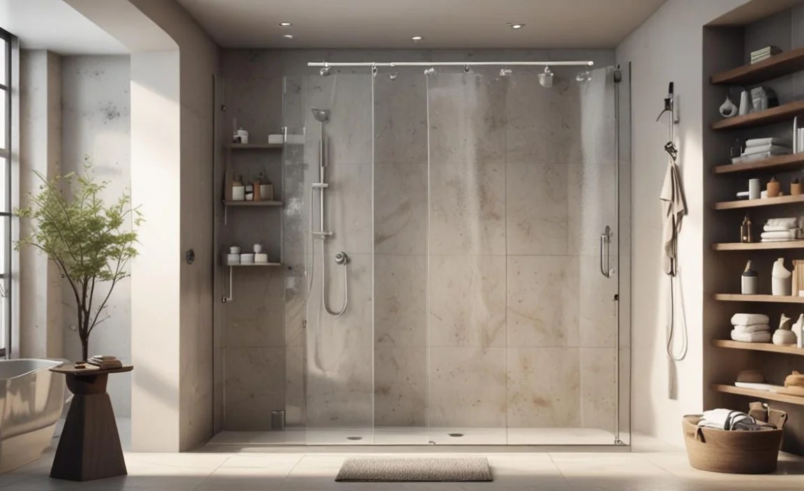 5. The Tub Spout (If applicable)