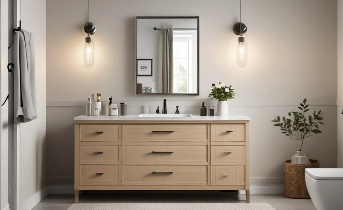 5. Vanity and Countertop Organizers