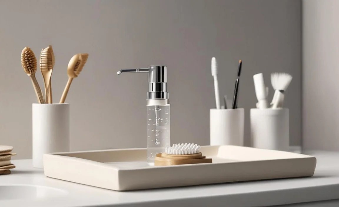 6. Cotton Swab/Ball Holder (Optional)