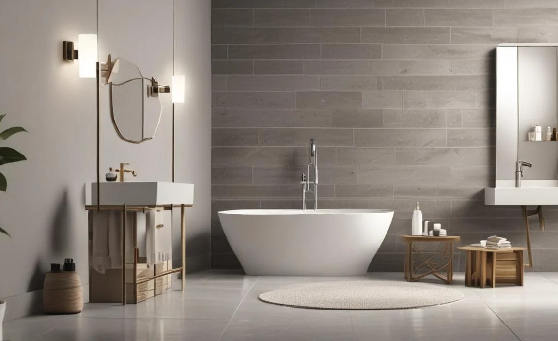 6. Flexible Shower Head with Multiple Settings