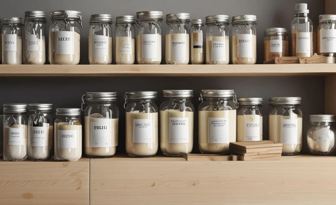 6. Functional First: Label Maker Labels