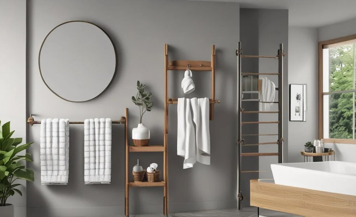 6. Industrial & Pipe-Inspired Designs