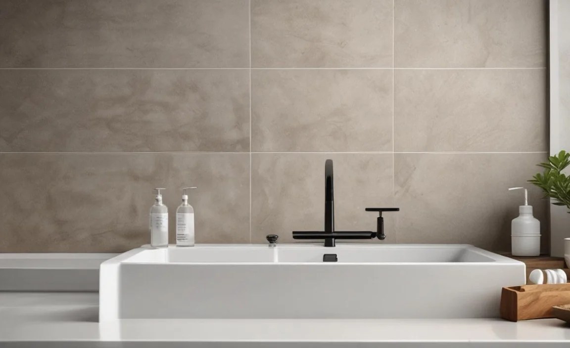 6. Lifting and Removing the Sink