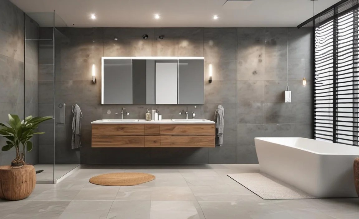 6. Lighting Fixtures and Accents