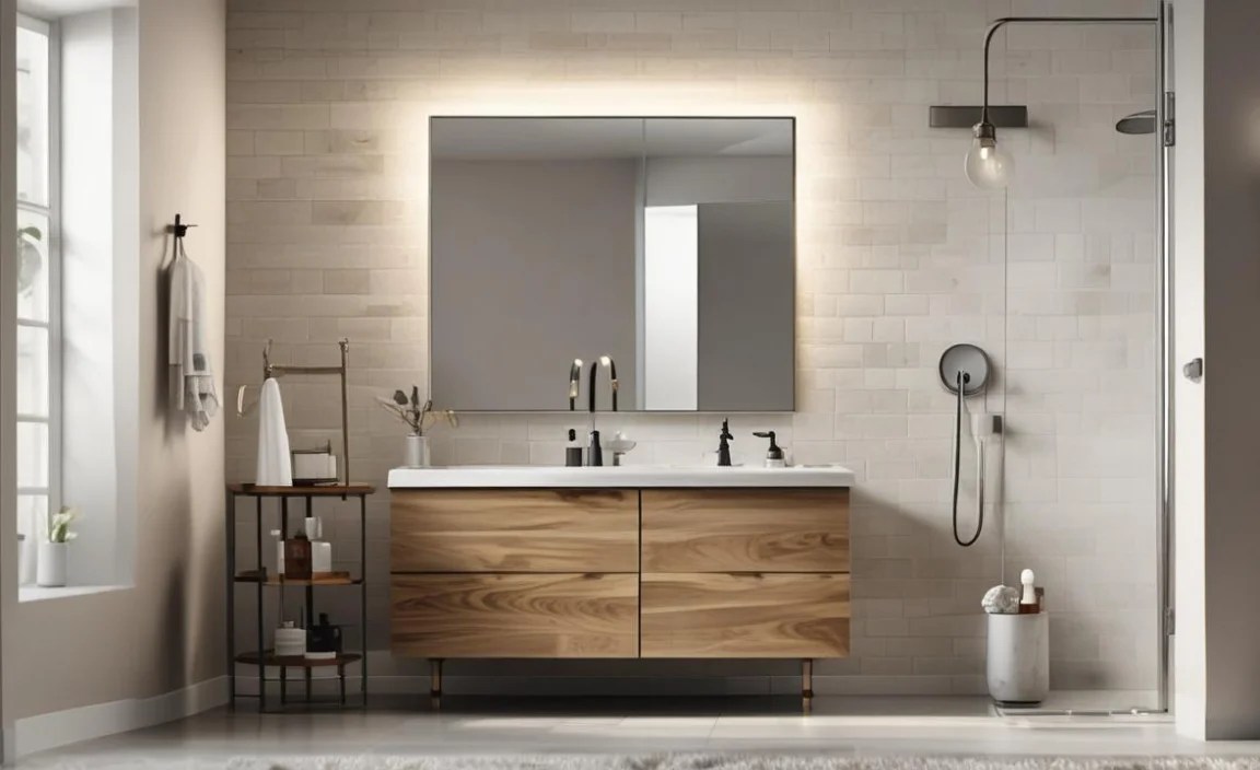 6. Over-the-Sink Shelf or Caddy