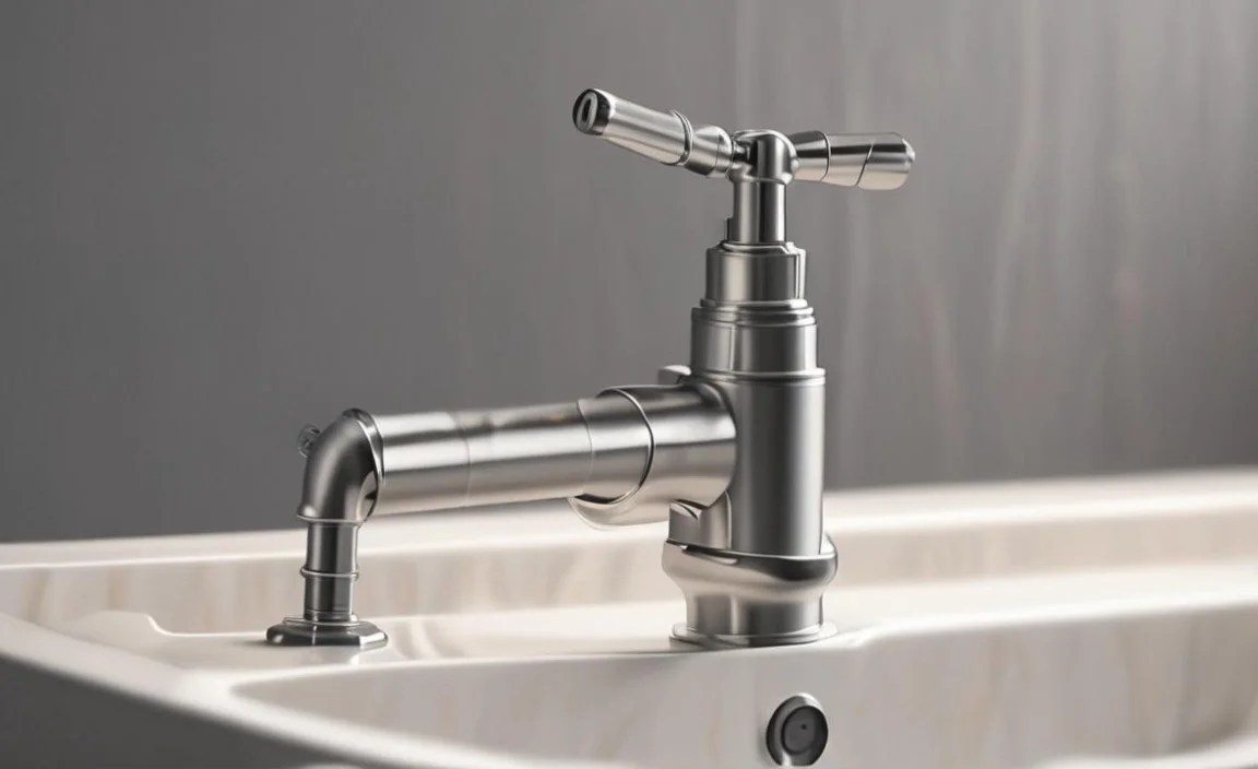 6. The Fill Valve (or Ballcock)