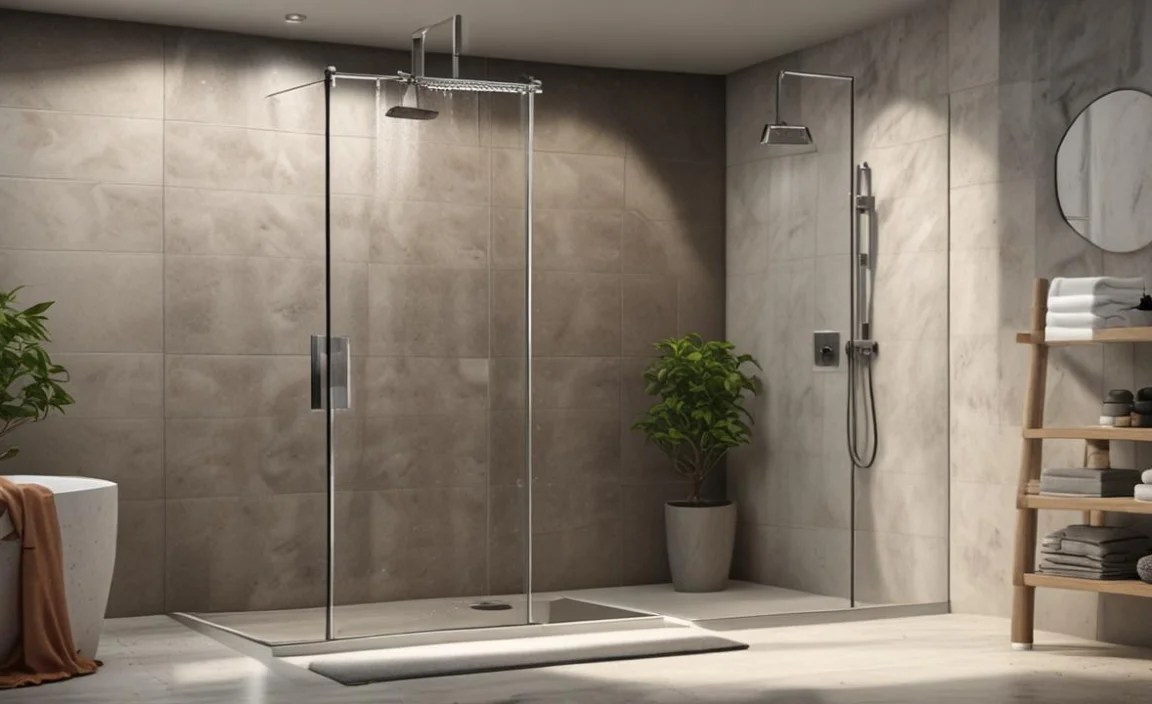 6. The Shower Drain