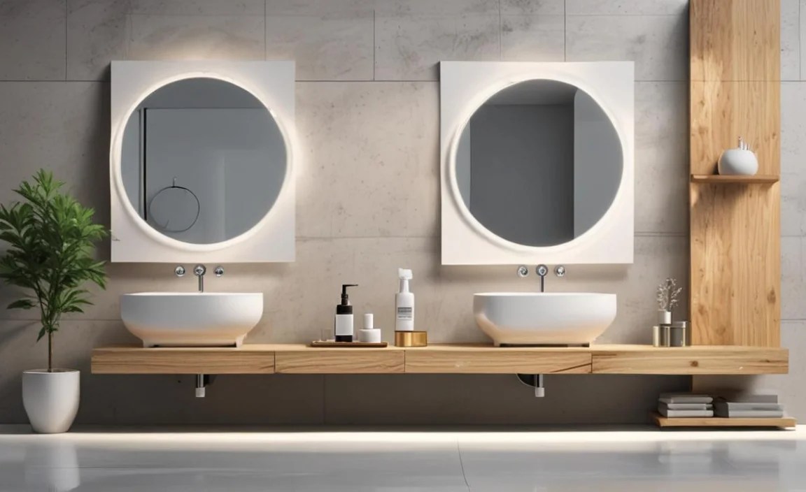 6. Toilet Brush Holder