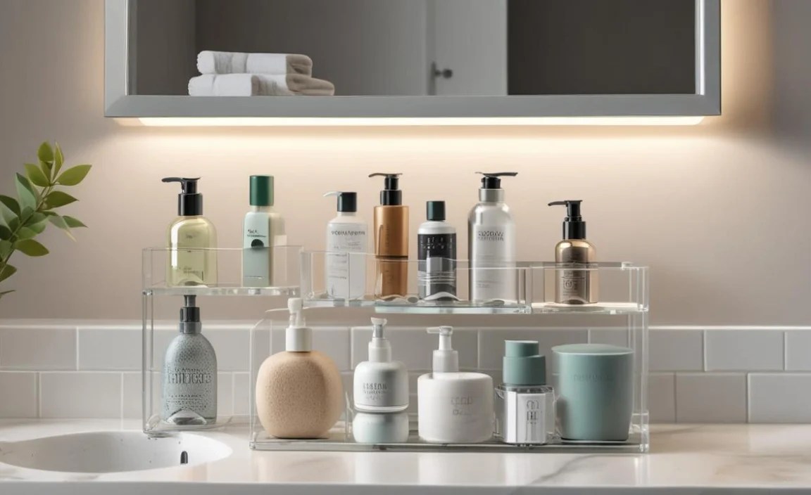 6. Toothbrush Holders: Beyond the Jar